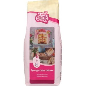 Bakemiks - 1 kg - Svampekake