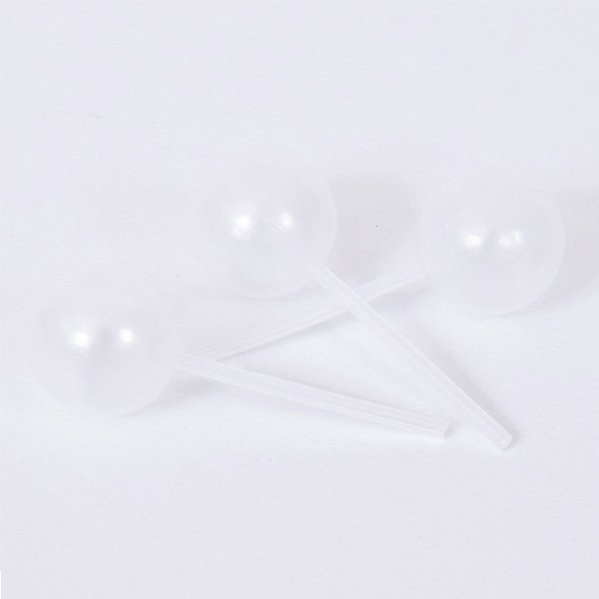 Runde pipetter - 4 ml - 10-pakning Runde pipetter - 4 ml - 10-pakning