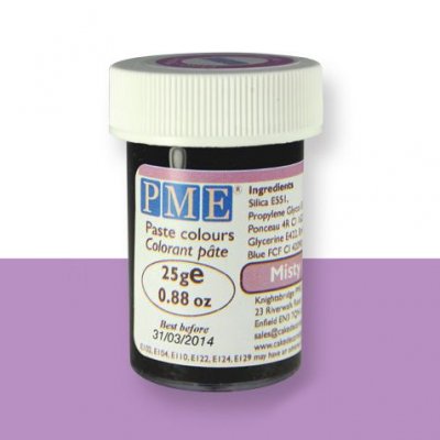 Paste Colour - PME - Misty Mauve