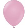 Ballonger ensfargede - Premium 45 cm - Dusty Rose - 5-pakning