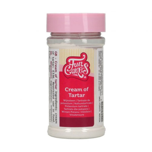 Cream of tartar - 80 g