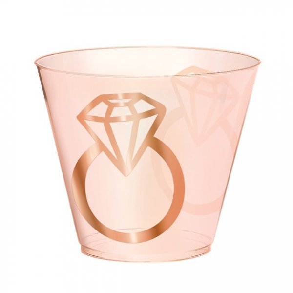 Glass - 30-pakning - Ring