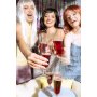 Champagneglass i plast Champagneglass i plast