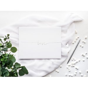 Gjestebok - Kjrlighet - Slv