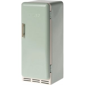 Miniatyrkjleskap - Maileg - Mini - Mint