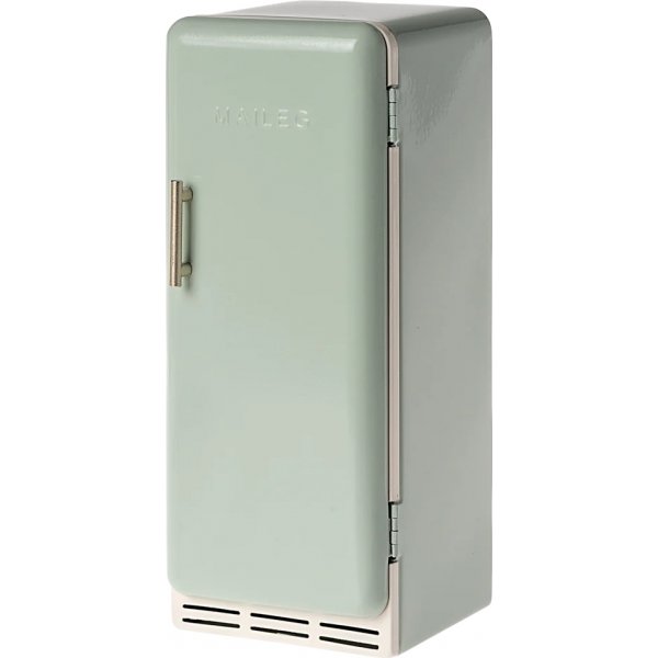 Miniatyrkjleskap - Maileg - Mini - Mint