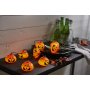 Lyslenke - Gresskar - Halloween - 210 cm Lyslenke - Gresskar - Halloween - 210 cm
