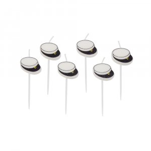 Kakelys - Avgangsfestluer - 6-pakning