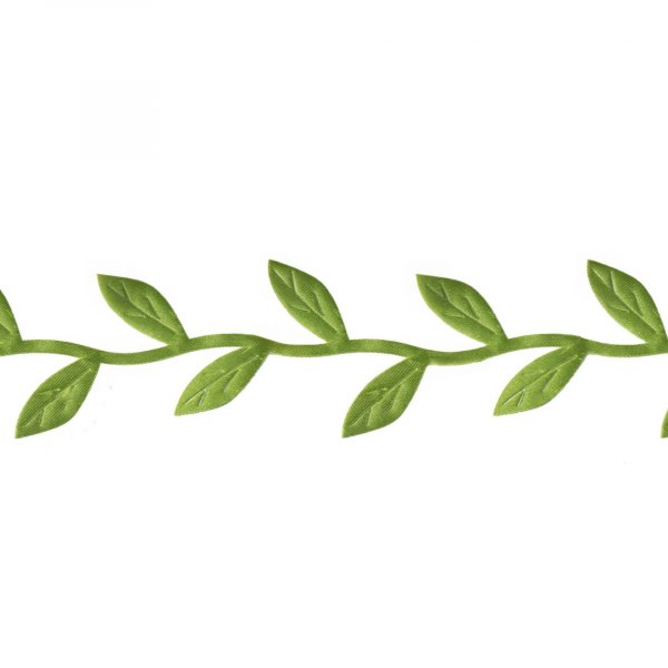 Girlander - Gr�nne blader - 3 m