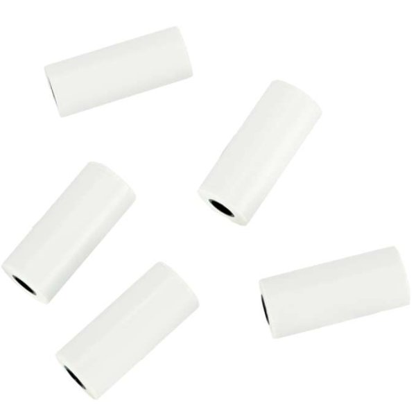 Selvklebende termopapirruller 5,7 cm x 4,5 m 5-pakning - Miniskriver