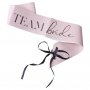 Sash - Team Bride - Future Mrs - 6-pack