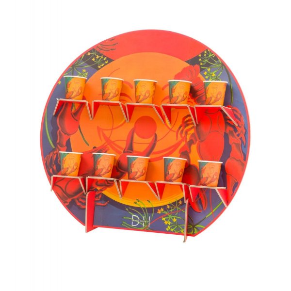 Drikkestativ - Kräftdesign Drikkestativ - Kräftdesign