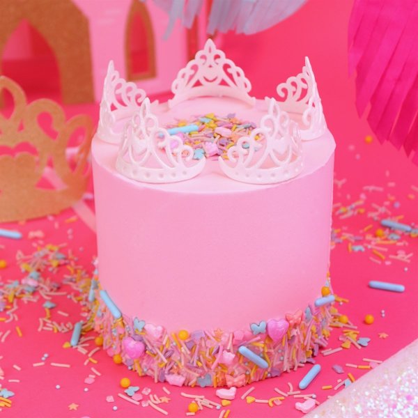 Strøblanding - Ut av esken - Prinsesse - 60 g Strøblanding - Ut av esken - Prinsesse - 60 g