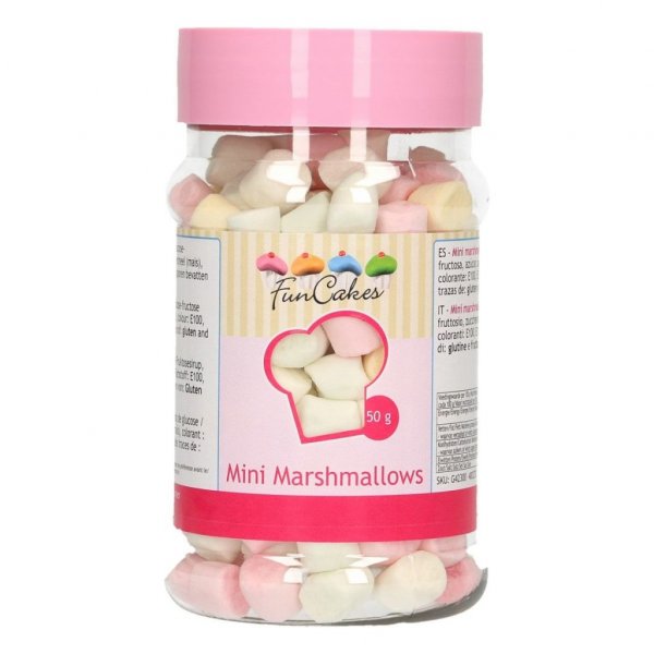 Marshmallows - Mini Marshmallows - Mini