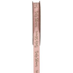 Tape - Babyshower - Rosa Tape - Babyshower - Rosa