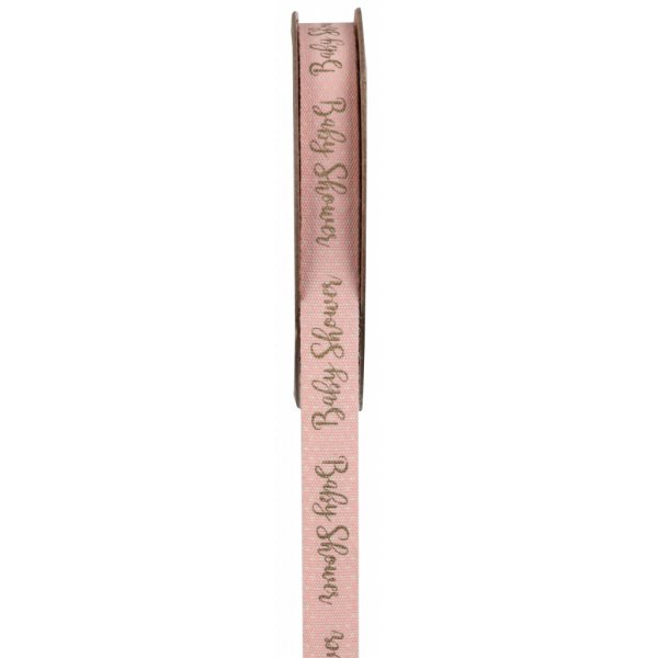 Tape - Babyshower - Rosa Tape - Babyshower - Rosa