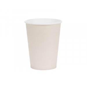 Papirkopp - Beige - 250ml Papirkopp - Beige - 250ml