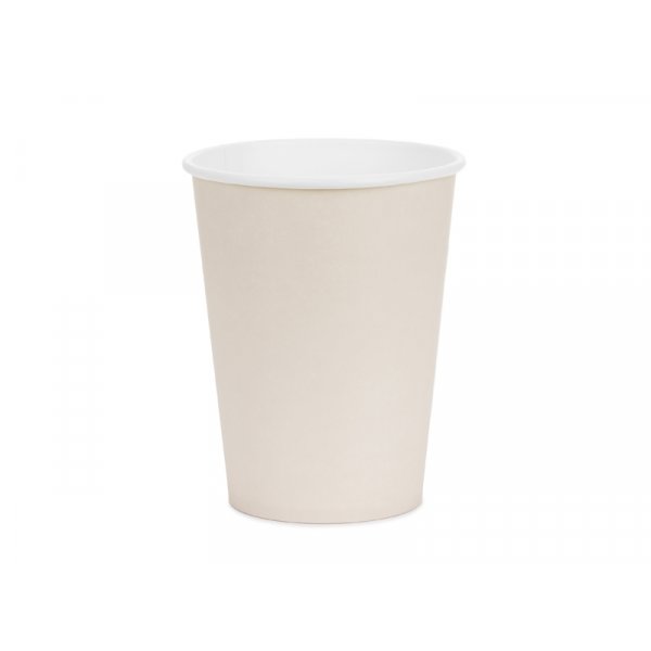 Papirkopp - Beige - 250ml Papirkopp - Beige - 250ml