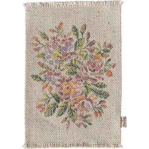 Teppe - Maileg - Blomster