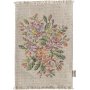 Teppe - Maileg - Blomster