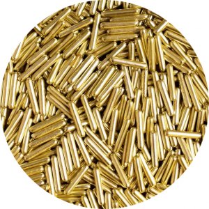 Strssel - Sukkerstenger - Gull