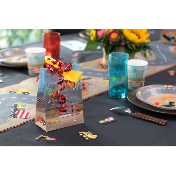 Godteripose - Under konstruksjon - 10-pakning Godteripose - Under konstruksjon - 10-pakning