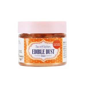 Spiselig glitter - Sweet Kitchen - Bronse - 10 g