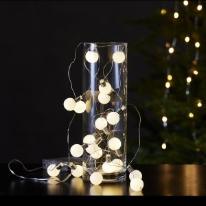 Lyslenke - Mini - Glød Lyslenke - Mini - Glød