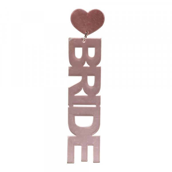 Øredobber - Brud Øredobber - Brud