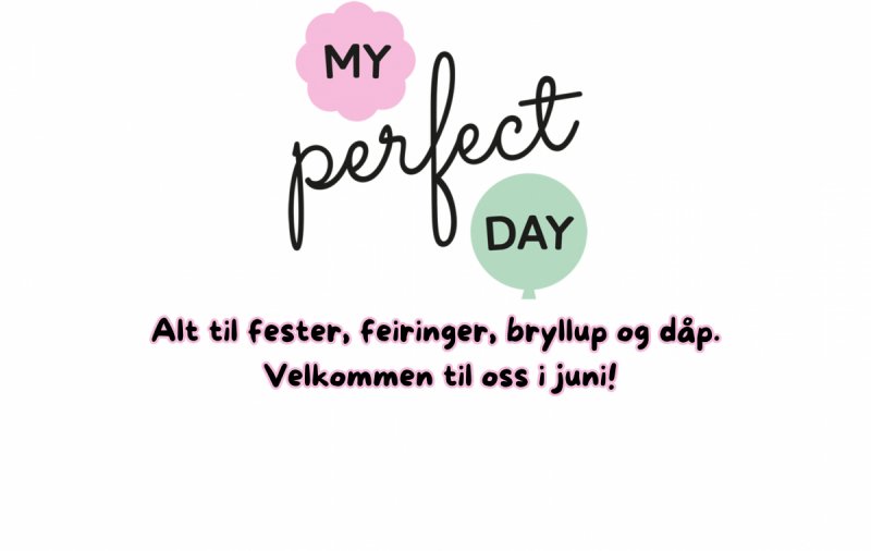 Vi åpner snart i Norge! Vi åpner snart i Norge!