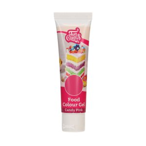 Geléfarge - Candy Pink - Funcakes - 30 g Geléfarge - Candy Pink - Funcakes - 30 g