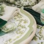 Servietter - Blomst - 16-pakning Servietter - Blomst - 16-pakning