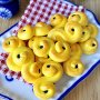 Julenissens Lussekatter - 3-pakning