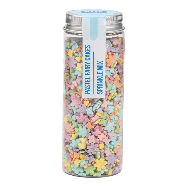 Strøblanding - Pastell - PME - 76 g Strøblanding - Pastell - PME - 76 g