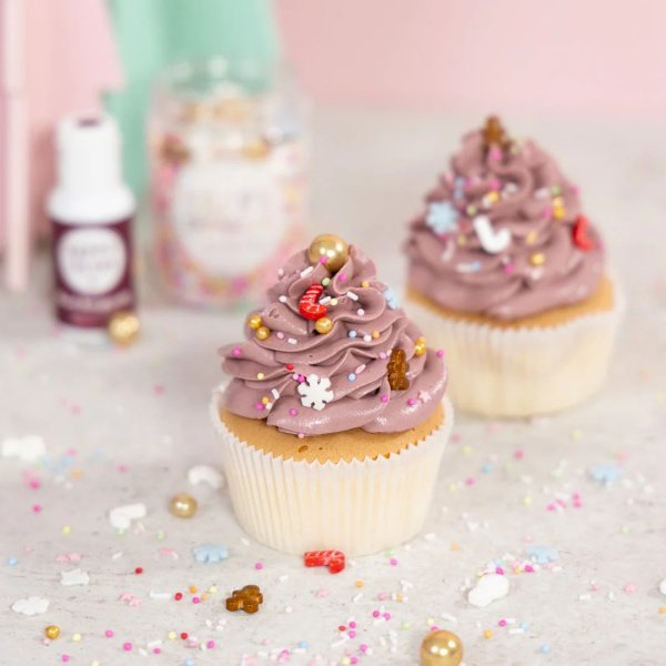 Adventskalender - Sprinkles Happy Sprinkles - Stor Pastell Adventskalender - Sprinkles Happy Sprinkles - Stor Pastell
