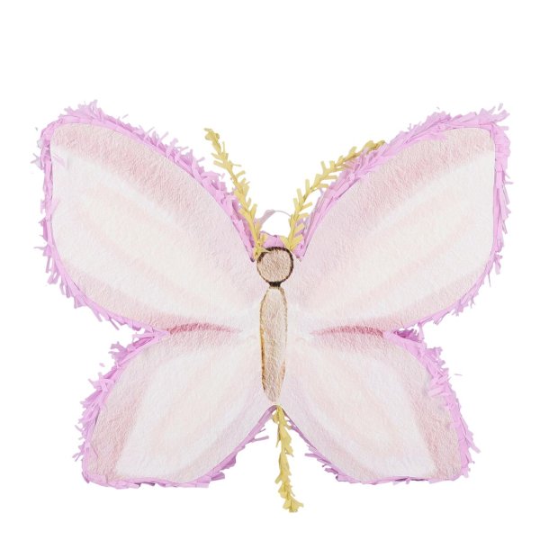 Pi�ata - Sommerfugl - 45 x 36 x 8 cm