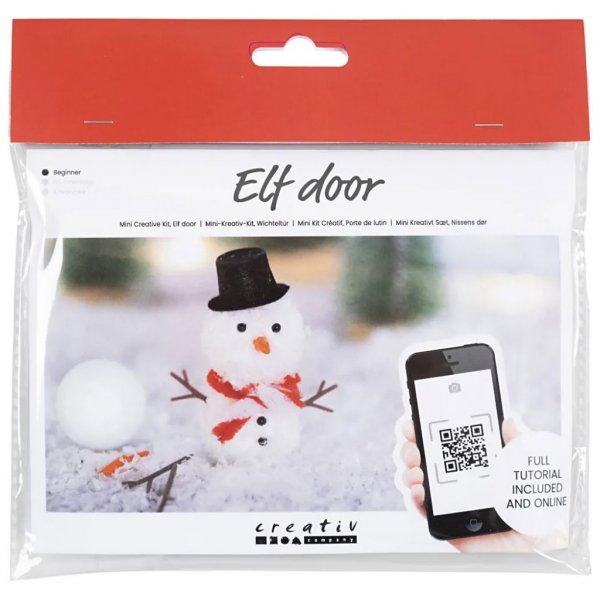 Julenissetilbehr - Gjr-det-selv - Snmann