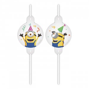 Suger�r - Minions - 4-pakning