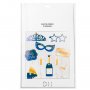 Fotorekvisitter 10 stk - Partydesigns