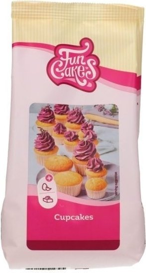 Bakemiks - Cupcakes - 500 gram Bakemiks - Cupcakes - 500 gram
