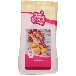 Bakemiks - Cupcakes - 500 gram