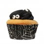 Cupcake-former - Folie - Halloween - Spindelvev - 30-pakning - PME Cupcake-former - Folie - Halloween - Spindelvev - 30-pakning - PME
