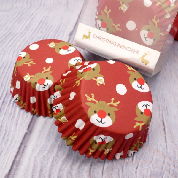 Muffinsformer - PME - Rudolf Muffinsformer - PME - Rudolf