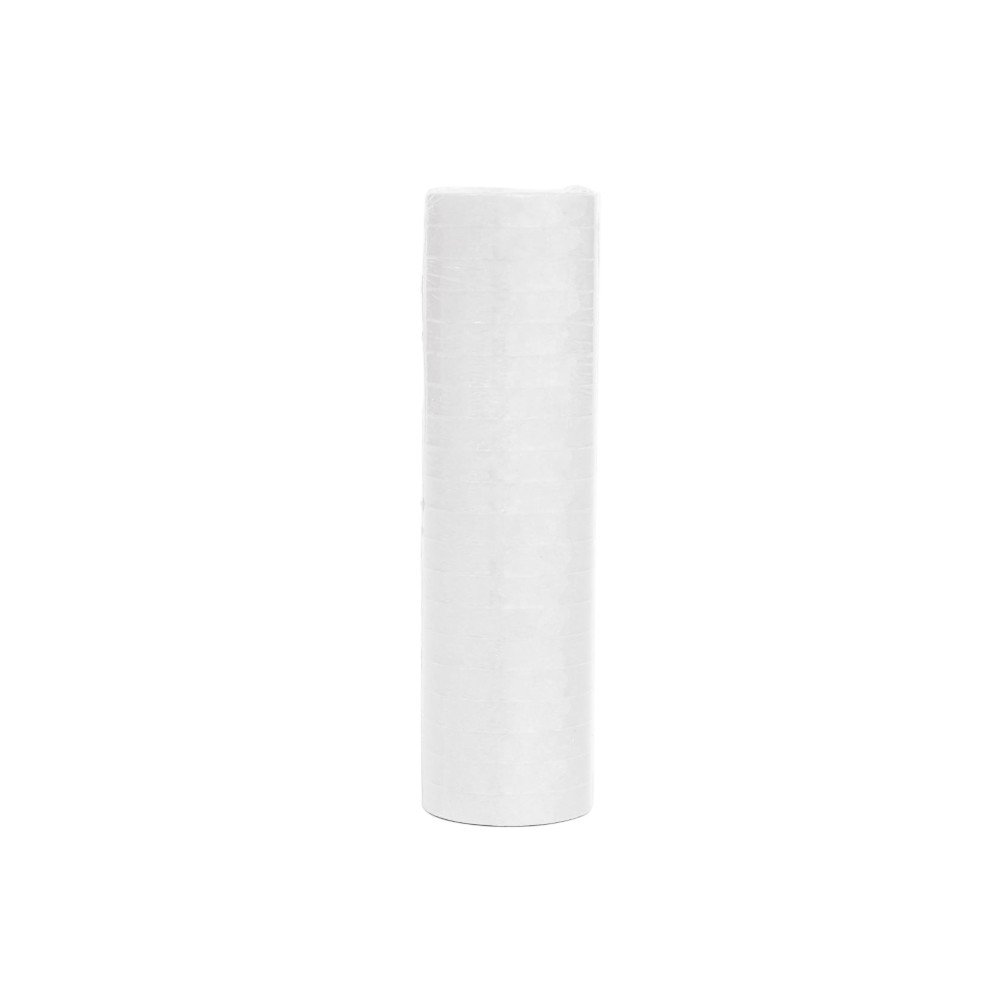 Serpentiner – Hvite – 18×4 m – 4-pakning – Serpentiner, Små dekorasjoner