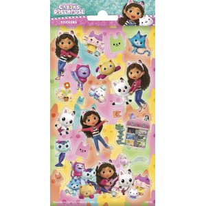 Klistremerker - Gabbys dukkehus - Twinkle Klistremerker - Gabbys dukkehus - Twinkle