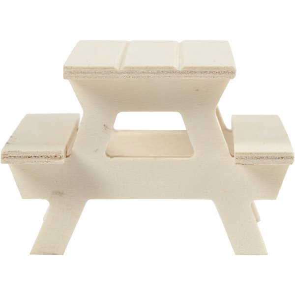 Miniartikler - Piknikbord