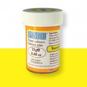 Pastafarge - PME - Solgul