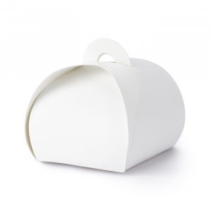 Gaveesker - 10-pakning - Hvit