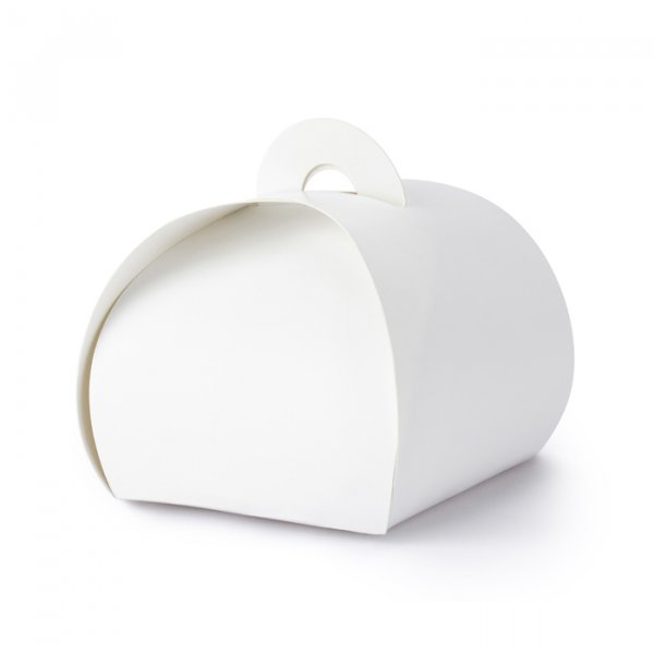 Gaveesker - 10-pakning - Hvit Gaveesker - 10-pakning - Hvit