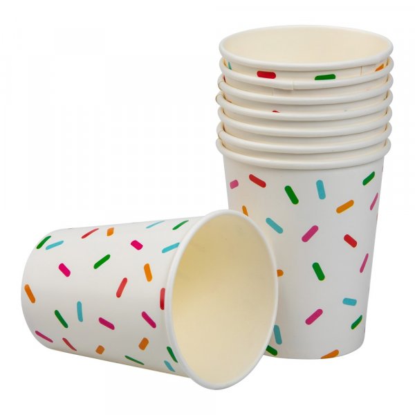 Pappmuggar - Sprinkles